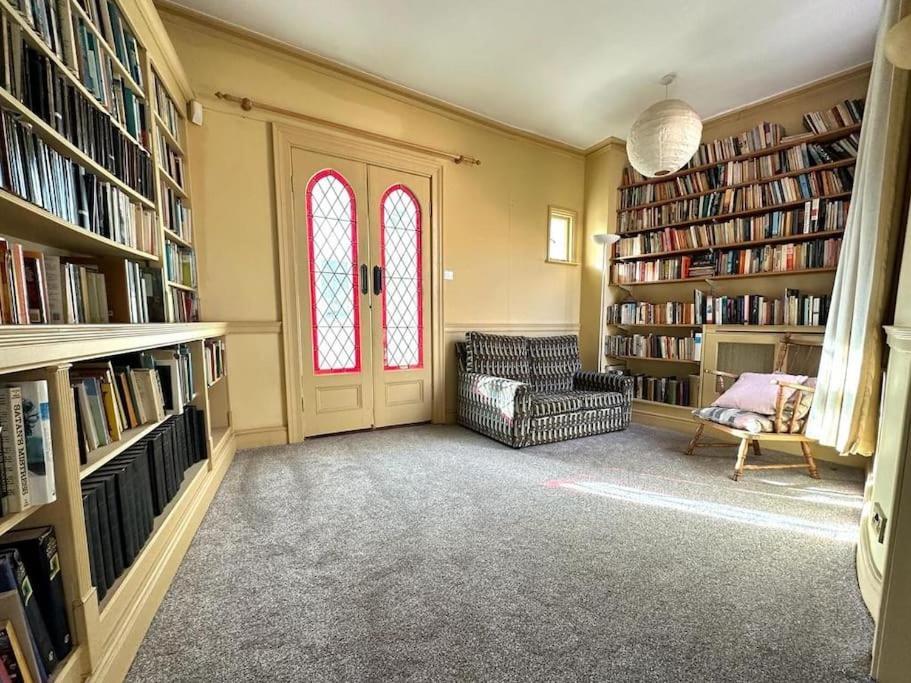 فيلا Large Georgian House In Heart Of إكزيتر المظهر الخارجي الصورة