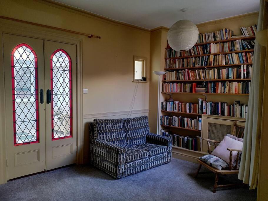 فيلا Large Georgian House In Heart Of إكزيتر المظهر الخارجي الصورة